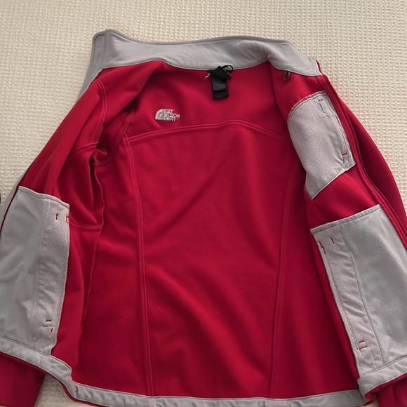 Pink Womens North Face Jacket - Picture 2 of 3